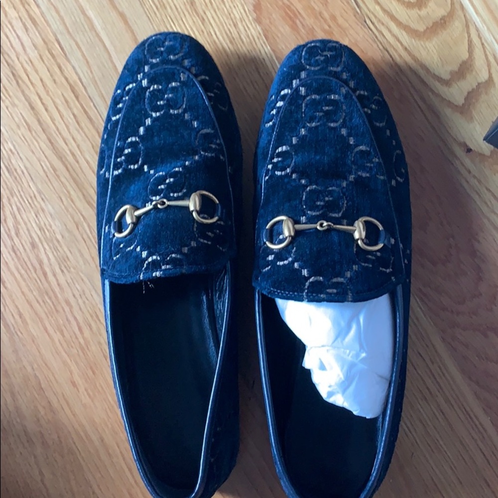 Gucci loafers